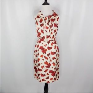 Derek Lam silk floral dress